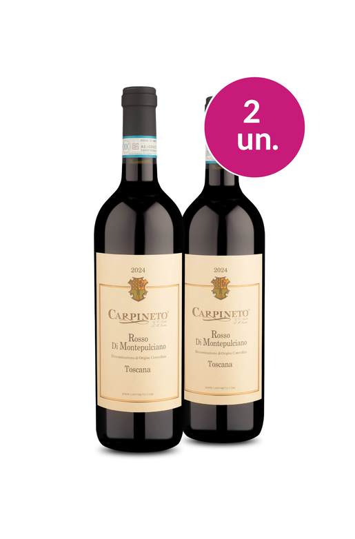 Wine Pendura - Carpineto Di Montepulciano por R$74,93/un