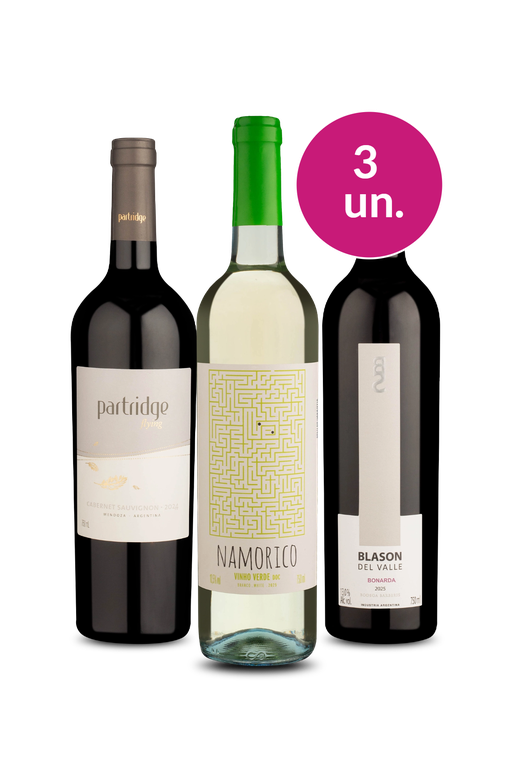 Kit 3 - Sucessos por R$99 - Oferta Absurda Imposto Zero