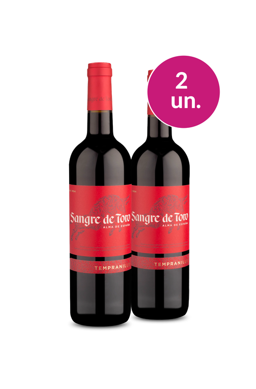 Wine Pendura - Miguel Torres Sangre De Toro por R$52,43/un