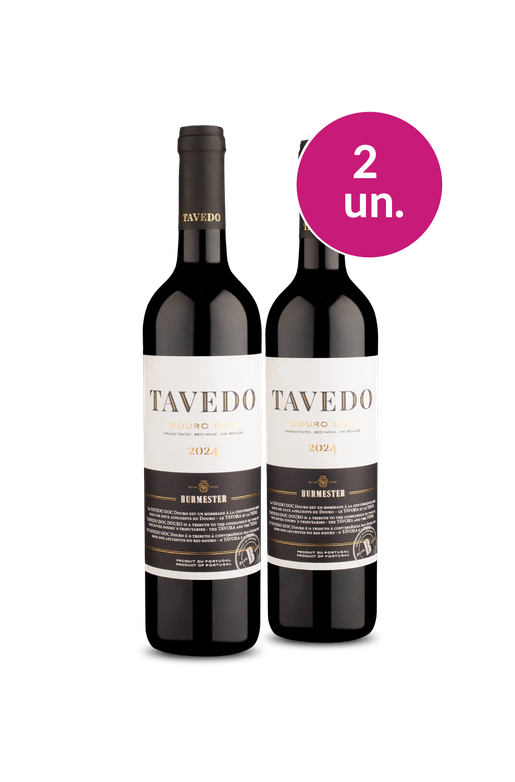 Wine Pendura - Tavedo por R$37,43/un
