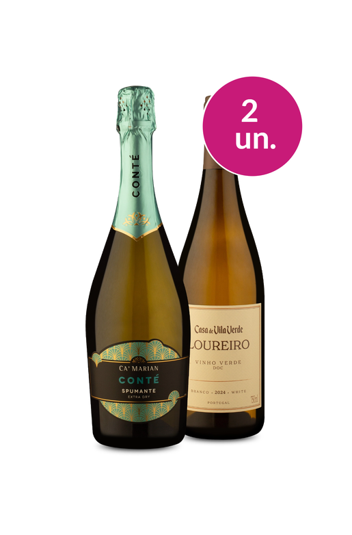 Kit 2 - Refrescantes Especiais - R$55 por Garrafa