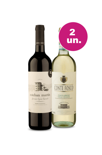 Kit 2 - Espanhol e Italiano 