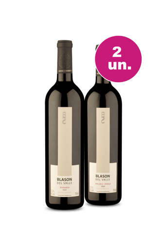 Kit 2 - Degutação Blason Tintos