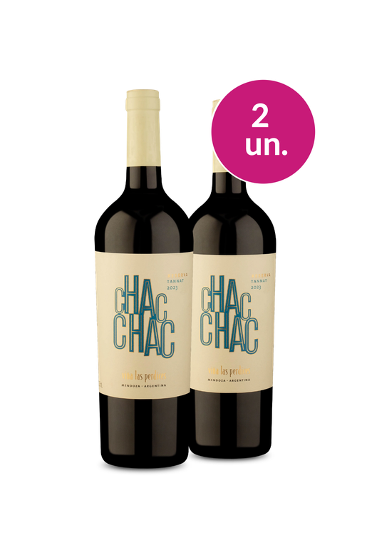Wine Pendura - Chac Chac Reserva por R$52,43/un