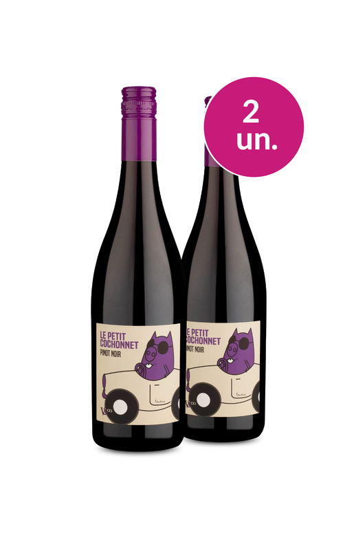 Wine Pendura - Le Petit Chochonnet por R$52,43/un