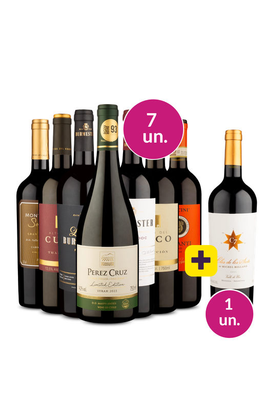 Kit 7 - Destaques + Clos Grátis - Oferta Absurda