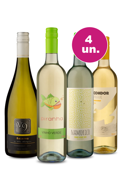 Kit 4 - Spoiler Black Wine Refrescante - R$34,90 por garrafa