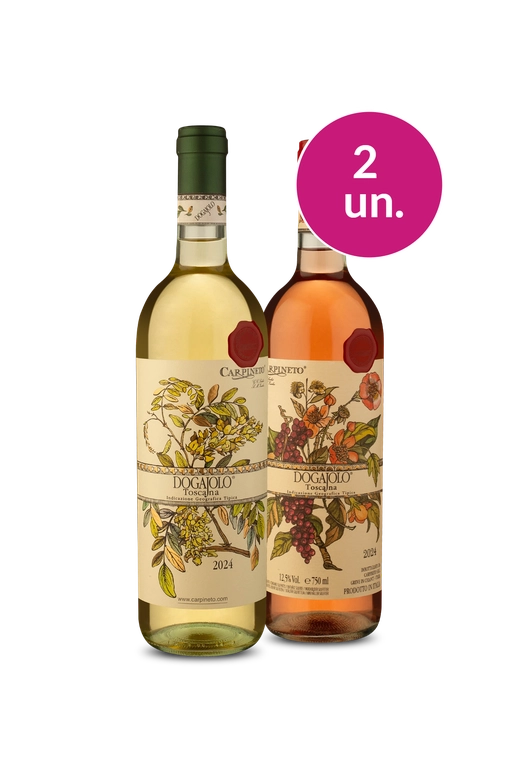 Kit 2 - Frescor da Toscana - Exclusivo