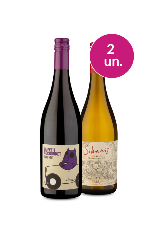 Kit 2 - Harmoniza Com Sua Pizza Favorita - Oferta Absurda