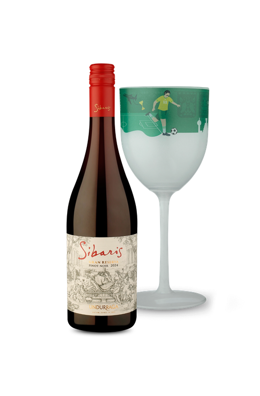 Sibaris Gran Reserva Pinot Noir 2024 + WineCup
