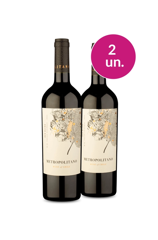 Kit 2 - Metropolitano - Esquenta IZ