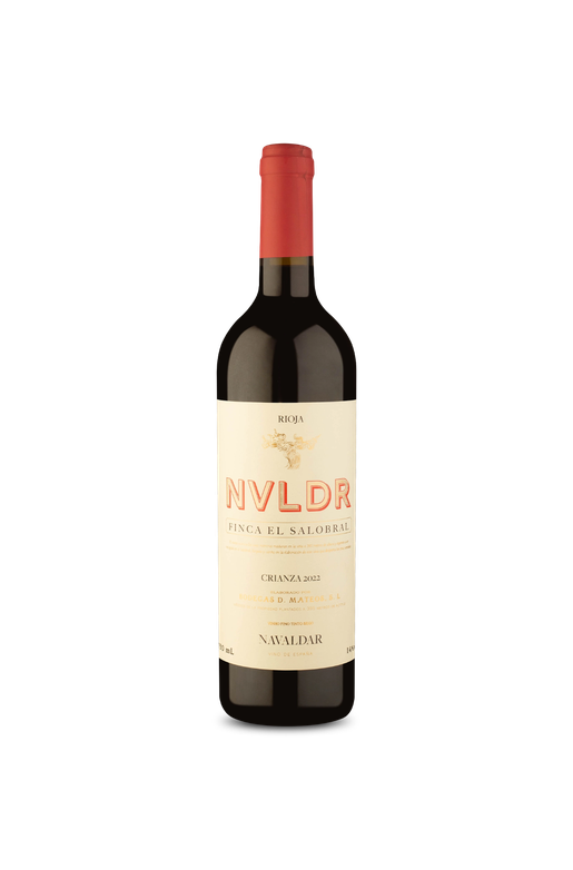 Navaldar Crianza D.O.Ca Rioja 2022