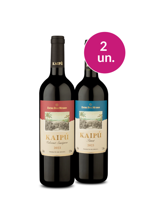 Kit 2 - Kaipu Imperdível - Oferta Absurda