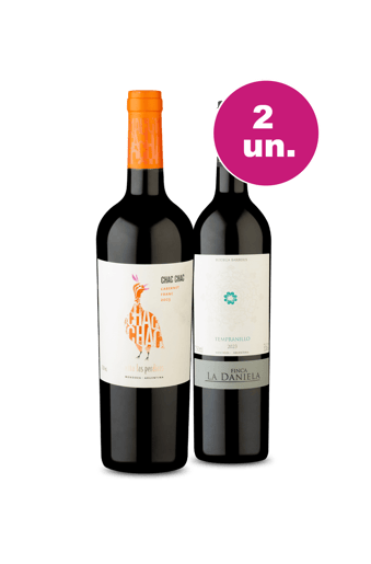 Kit 2 - Fusão de Sabores - Oferta Flash