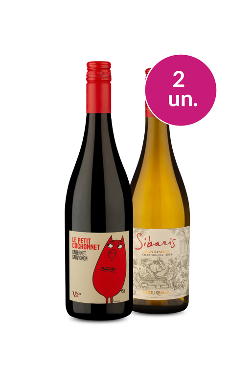 Kit 2 - Harmoniza Com Sua Pizza Favorita - Oferta Absurda