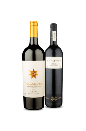 Kit 2 - Clos e Humberto Barberis - Encontro de Campeões