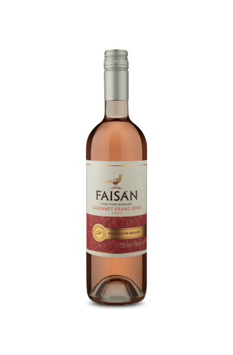 Faisán Cabernet Franc Rosé 2023