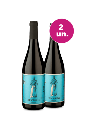 Kit 2 - Insensato Rioja Garnacha - Oferta Insana
