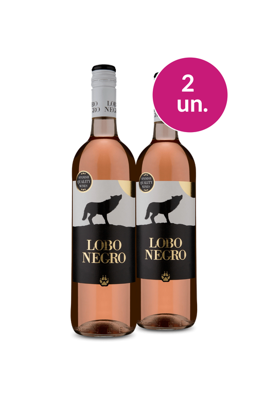 Wine Pendura - Lobo Negro por R$22,43/un