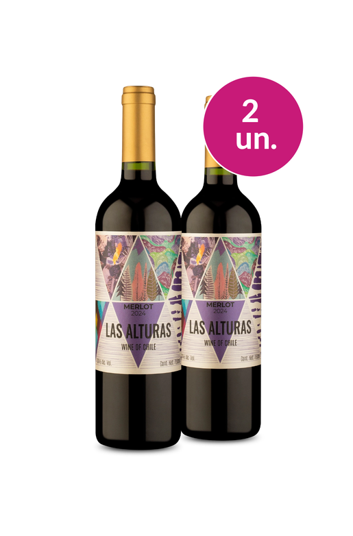 Wine Pendura - Las Alturas por R$22,43/un
