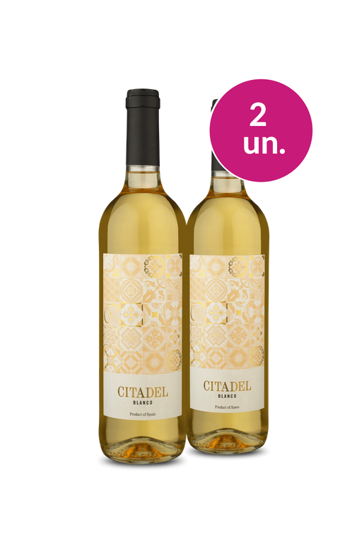 Wine Pendura - Citadel por R$22,43/un