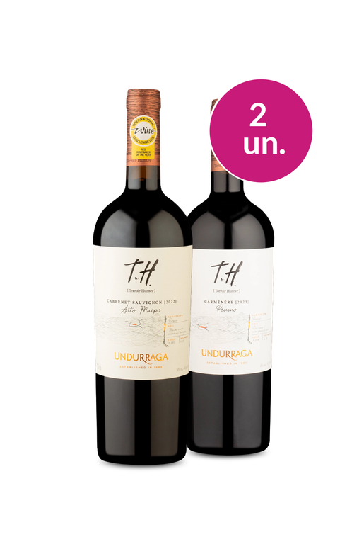 Kit 2 - T.H. Terroir Hunter - Esquenta IZ