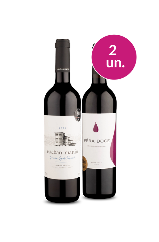 Kit 2 - Encontro Ibérico por R$77 - Oferta Absurda