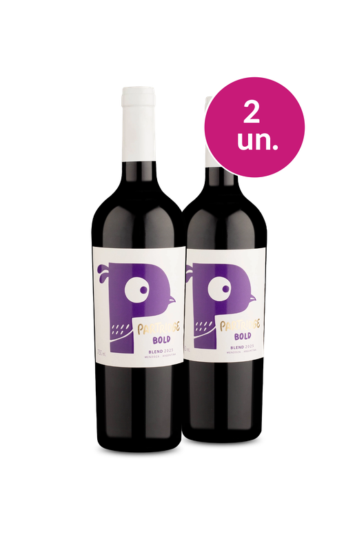 Wine Pendura - Partridge Bold por R$37,43/un