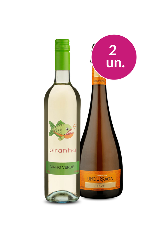 Kit 2 - Refrescantes Consagrados por R$77 - Oferta Absurda