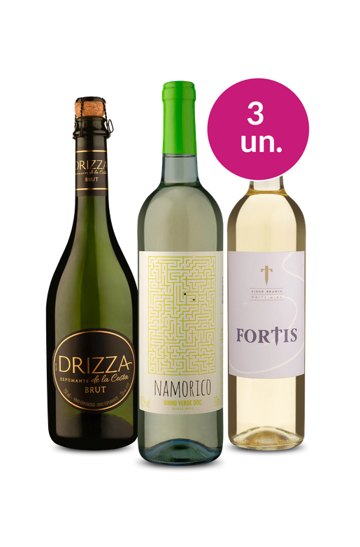 Kit 3 - Refrescantes por R$99 - Oferta Absurda