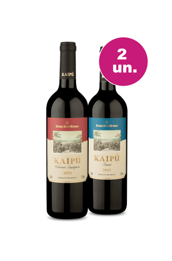 Kit 2 - Exclusivo Kaipú