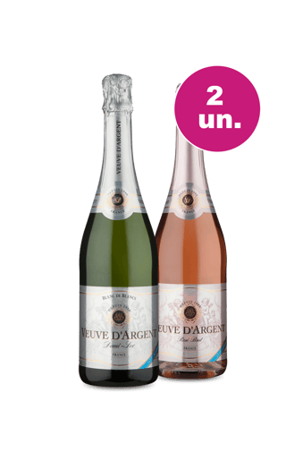 Kit 2 - Borbulhas por R$99