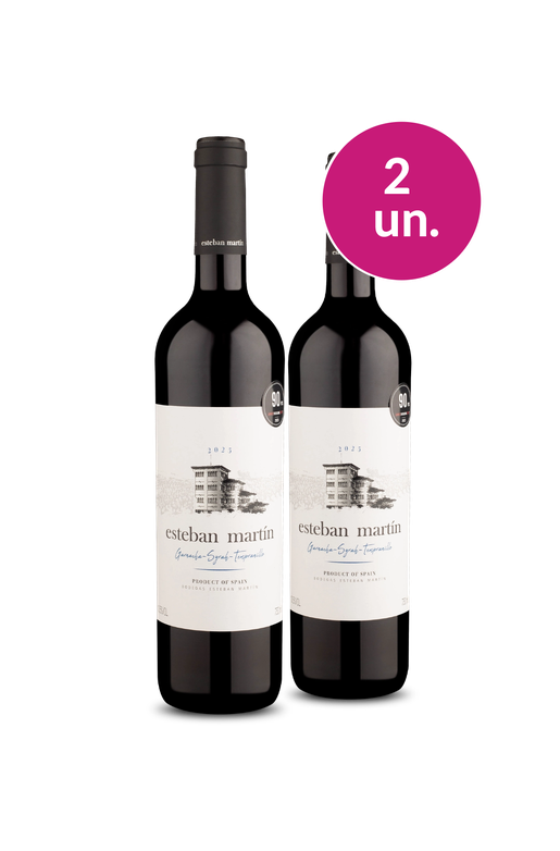 Wine Pendura - Esteban Martín por R$29,93/un