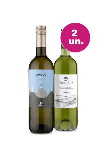 Kit 2 - Italianos Refrescantes