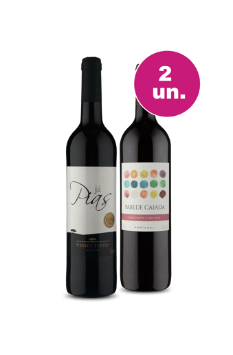 Kit 2 - Portugueses no Precinho - Oferta Absurda