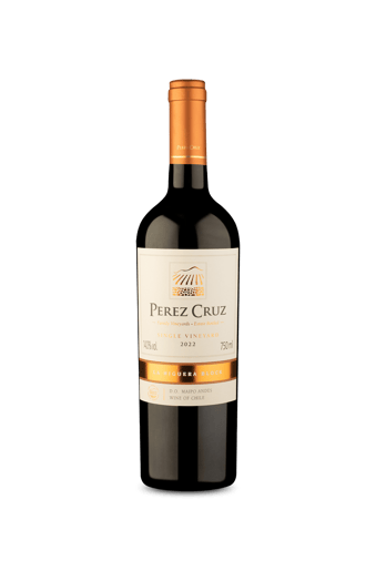 Pérez Cruz Single Vineyard La Higuera Block D.O. Maipo Andes 2022