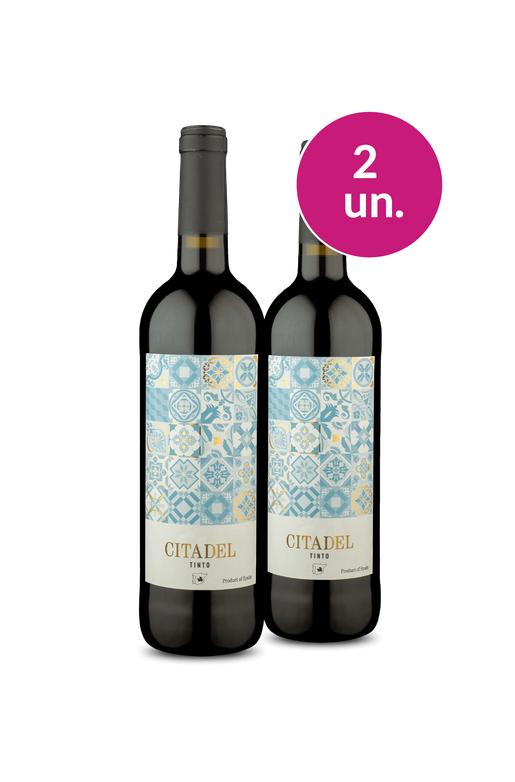 Wine Pendura - Citadel por R$22,43/un
