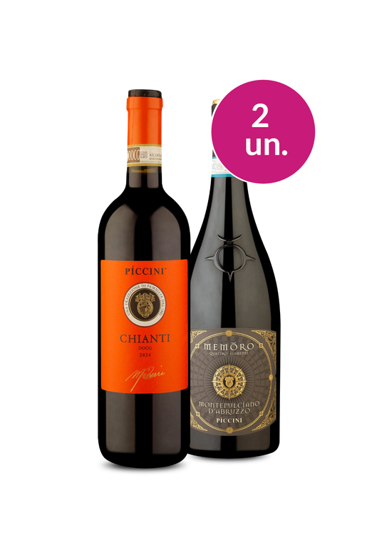 Kit 2 - Italianos Exemplares - Oferta Absurda