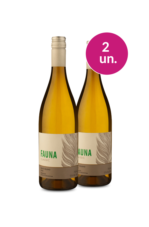 Wine Pendura - Fauna Classic por R$37,43/un