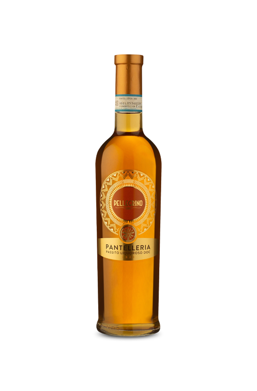 Cantine Pellegrino D.O.C. Pantelleria Passito Liquoroso 2023 500 mL  - Wine X Itaú