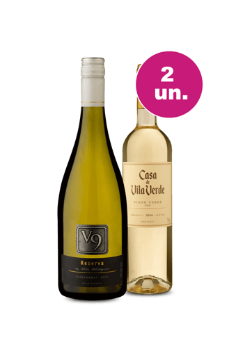 Kit 2 - Refrescantes Consagrados por R$37,90 por Garrafa