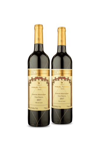 Kit Duo - Miguel Torres Gran Reserva Cabernet Sauvignon