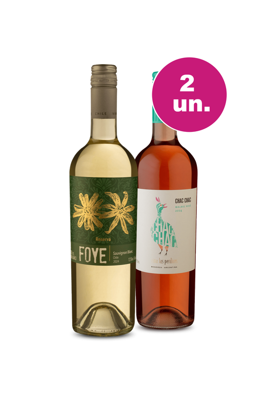 Kit 2 - Um Refresco na Semana! - Oferta Insana