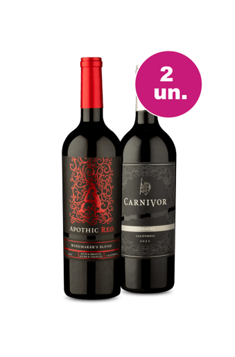 Kit 2 - Californianos