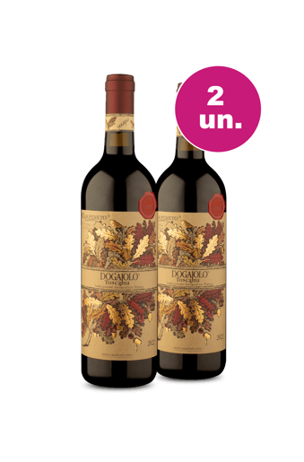 Kit 2 - Carpineto Dogajolo - Oferta Insana