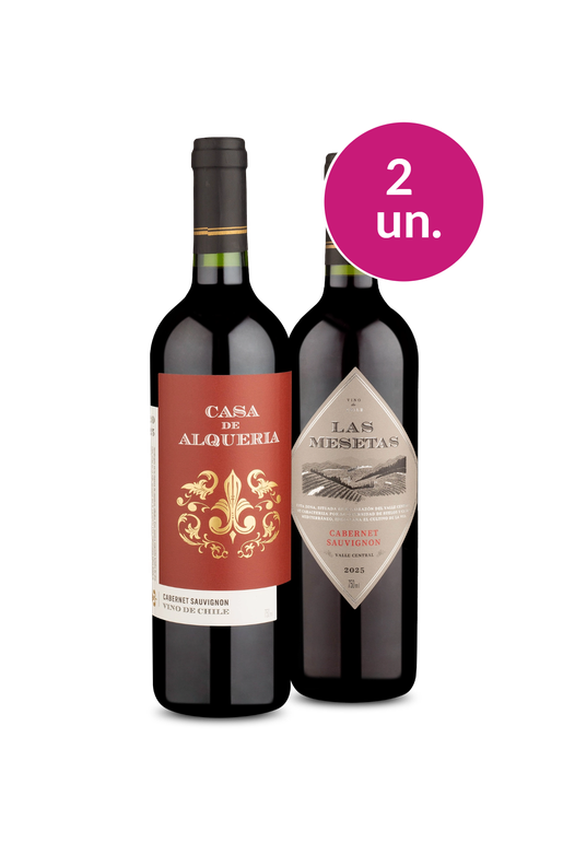 Kit 2 - A Oferta Mais Absurda de Junho - R$19,90 por Garrafa