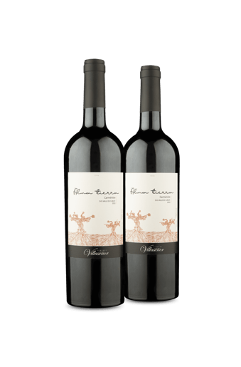 Kit Duo - Alma Tierra Carménere