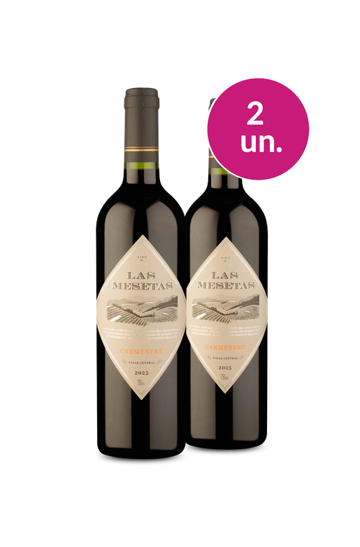 Wine Pendura - Las Mesetas por R$22,43/un