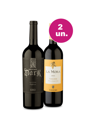Kit 2 - Californitaliano - Oferta Insana 