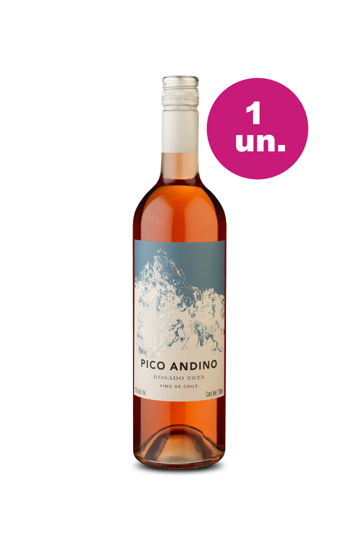 Pico Andino Rosado 2023